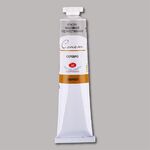 Краска масляная художественная "Сонет" серебро цв. №966 туба 46мл