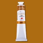 Краска масляная художественная "Сонет" сиена натуральная цв. №405 туба 46мл