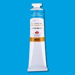 Краска масляная художественная "Сонет" синяя светлая цв. №520 туба 46мл