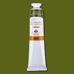 Краска масляная художественная "Сонет" травяная цв. №731 туба 46мл