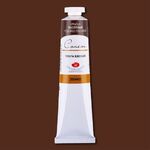 Краска масляная художественная "Сонет" умбра жженая цв. №101 туба 46мл