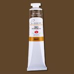 Краска масляная художественная "Сонет" умбра натуральная цв. №415 туба 46мл