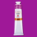 Краска масляная художественная "Сонет" фиолетовая светлая цв. №605 туба 46мл
