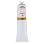 Краска масляная художественная "Сонет" белина цинковые цв. №100 туба 120мл