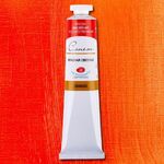 Краска масляная художественная "Сонет" красная светлая цв. №336 банка 120мл