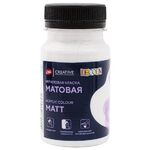 Декола акрил матовый банка 100 мл Белая