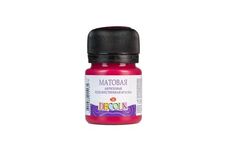 Краска акриловая матовая для декоративного творчества "Decola" бордовая цв. №325 банка 20мл