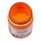 Декола акрил ткань банка 50 мл Мандариновая
