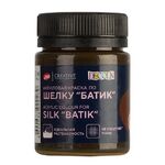Краска акриловая для декоративного творчества шелк/батик "Decola" коричневая цв.№419 банка 20мл