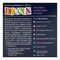 Декола Набор акрил матовый картон 9 шт х20 мл "Романтик"