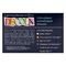 Набор акриловых красок для декор. тв-ва "Deсola" глянцевый 6 цв. в банках по 20мл