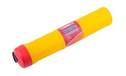 Тубус «Цветик», длина 33 см, диаметр 6,5 см. пластик