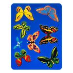 Трафарет "Цветик" "Бабочка", 15,5х20 см