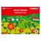Набор пластилина детского классического "Цветик", со стеком, 8 цветов, 120 гр