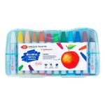 Набор масляной пастели "Я - Художник!", 12 цветов