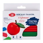 Набор пластики (полимерной глины) "Я-Художник!", 8 цветов