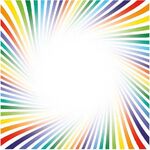 Бумага для скрапбукинга "Абстактный мотив №№", 5 листов 15х15 см