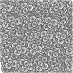 Бумага для скрапбукинга "Абстактный мотив №№", 5 листов 15х15 см