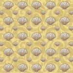 Бумага для скрапбукинга "Морская тема №№", 5 листов 15х15 см