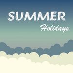 Бумага для скрапбукинга "Морская тема №№", 5 листов 15х15 см