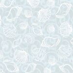 Бумага для скрапбукинга "Морская тема №№", 5 листов 15х15 см