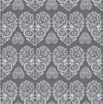 Бумага для скрапбукинга "Свадебный мотив №№", 5 листов 15х15 см