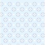 Бумага для скрапбукинга "Свадебный мотив №№", 5 листов 15х15 см