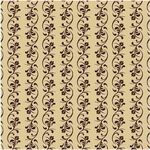 Бумага для скрапбукинга "Свадебный мотив №№", 5 листов 15х15 см