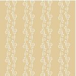 Бумага для скрапбукинга "Свадебный мотив №№", 5 листов 15х15 см