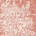 Бумага для скрапбукинга "Винтаж 1", 5 листов 15х15 см