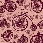 Бумага для скрапбукинга "Винтаж 1", 5 листов 15х15 см