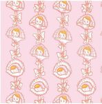 Бумага для скрапбукинга "Малыш №№", 5 листов 15х15 см