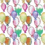 Бумага для скрапбукинга "Малыш №№", 5 листов 15х15 см