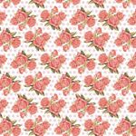 Бумага для скрапбукинга "Романтика №№", 5 листов 15х15 см