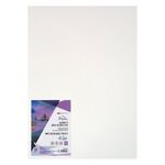 Бумага для акварели Белые ночи/White nights, хлопок до 70%, 260 г/м2, среднее зерно, А3, 25 листов