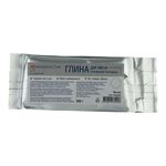 Глина для лепки cамозатвердевающая "Сонет", 500г, белая