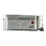 Глина для лепки самозатвердевающая "Сонет", 500г, терракотовая