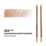 Карандаш профессиональный цветной "Мастер-класс" №333, неаполитанский розовый