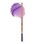 Карандаш акварельный "Белые ночи", №33, фиолетовый, 1 шт