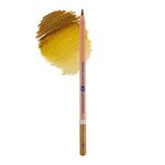 Карандаш акварельный "Белые ночи", №65, жженая охра, 1 шт