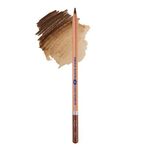 Профессиональный акварельный карандаш "Белые Ночи" №72, охра коричневая, 1 шт