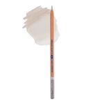 Карандаш акварельный "Белые ночи", №80, пепельно-серый, 1 шт