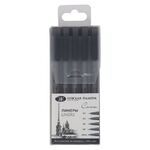 Набор линеров пигментных "Сонет", 5 шт