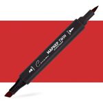 Маркер художественный спиртовой "Сонет" Twin Brush, герань