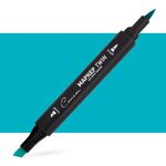 Маркер художественный спиртовой "Сонет" Twin Brush, голубое облако