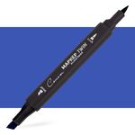 Маркер художественный спиртовой "Сонет" Twin Brush, гортензия