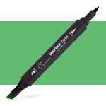 Маркер художественный спиртовой "Сонет" Twin Brush, гребень волны