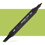 Маркер художественный спиртовой "Сонет" Twin Brush, резеда