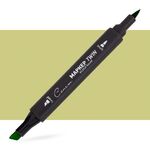 Маркер художественный спиртовой "Сонет" Twin Brush, сахарный тростник