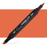 Маркер художественный спиртовой "Сонет" Twin Brush, терракотовый